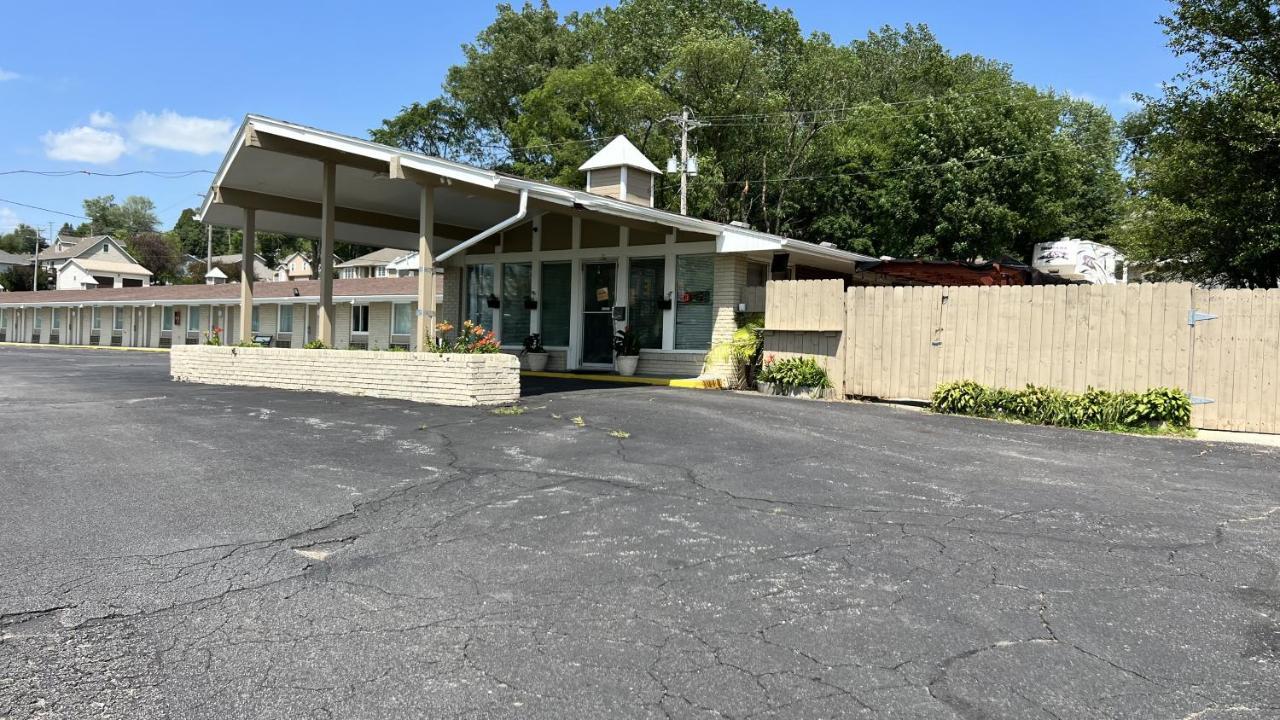 Capri Motel Avoca Exterior photo