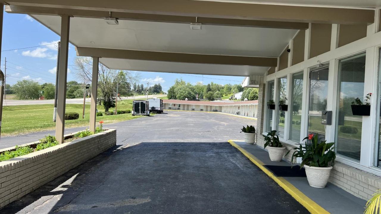 Capri Motel Avoca Exterior photo