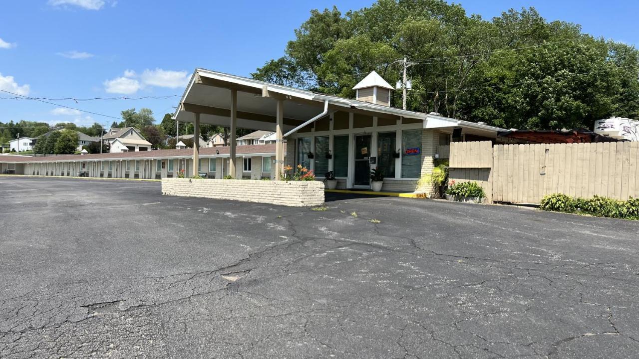 Capri Motel Avoca Exterior photo