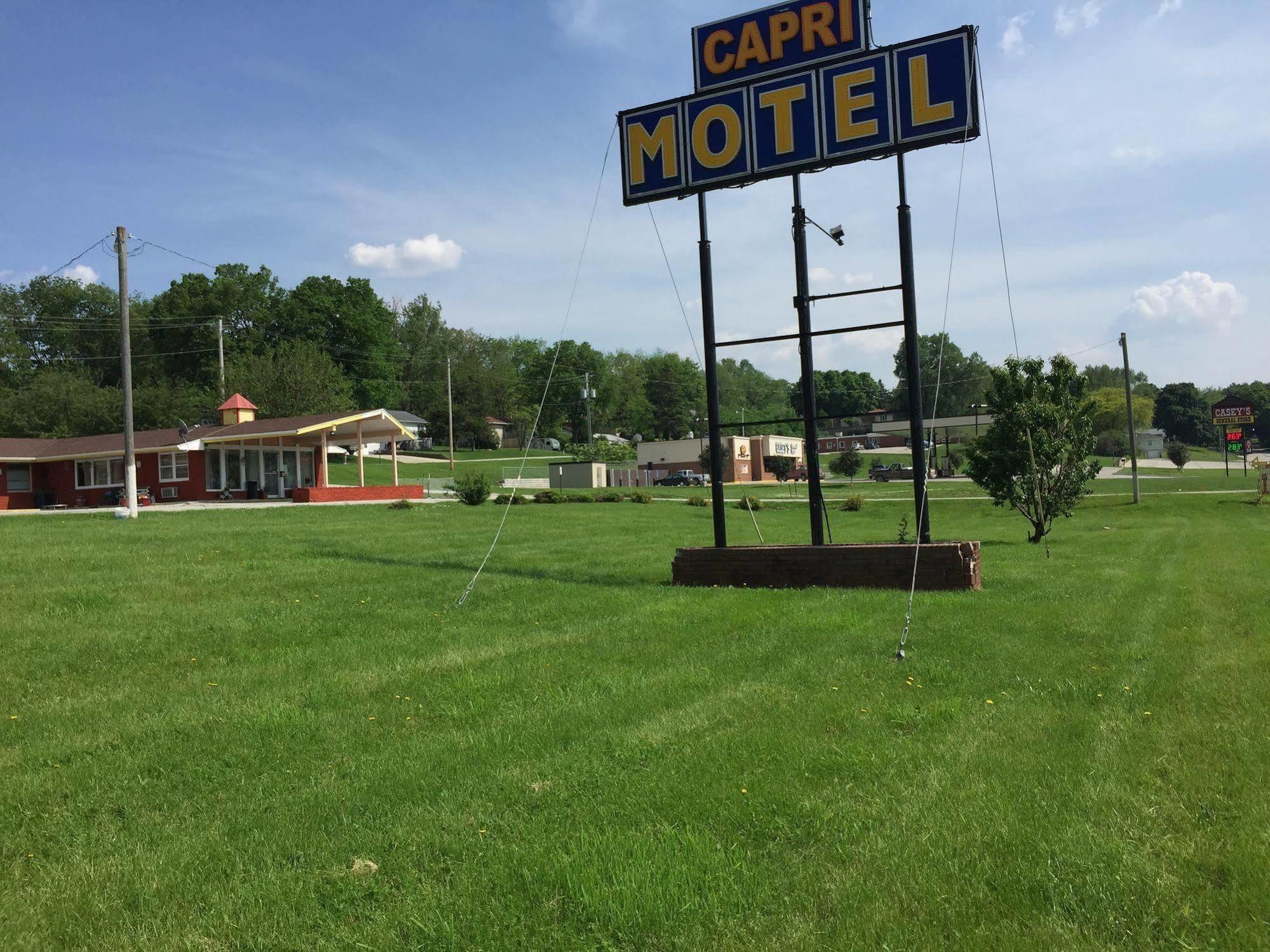 Capri Motel Avoca Exterior photo