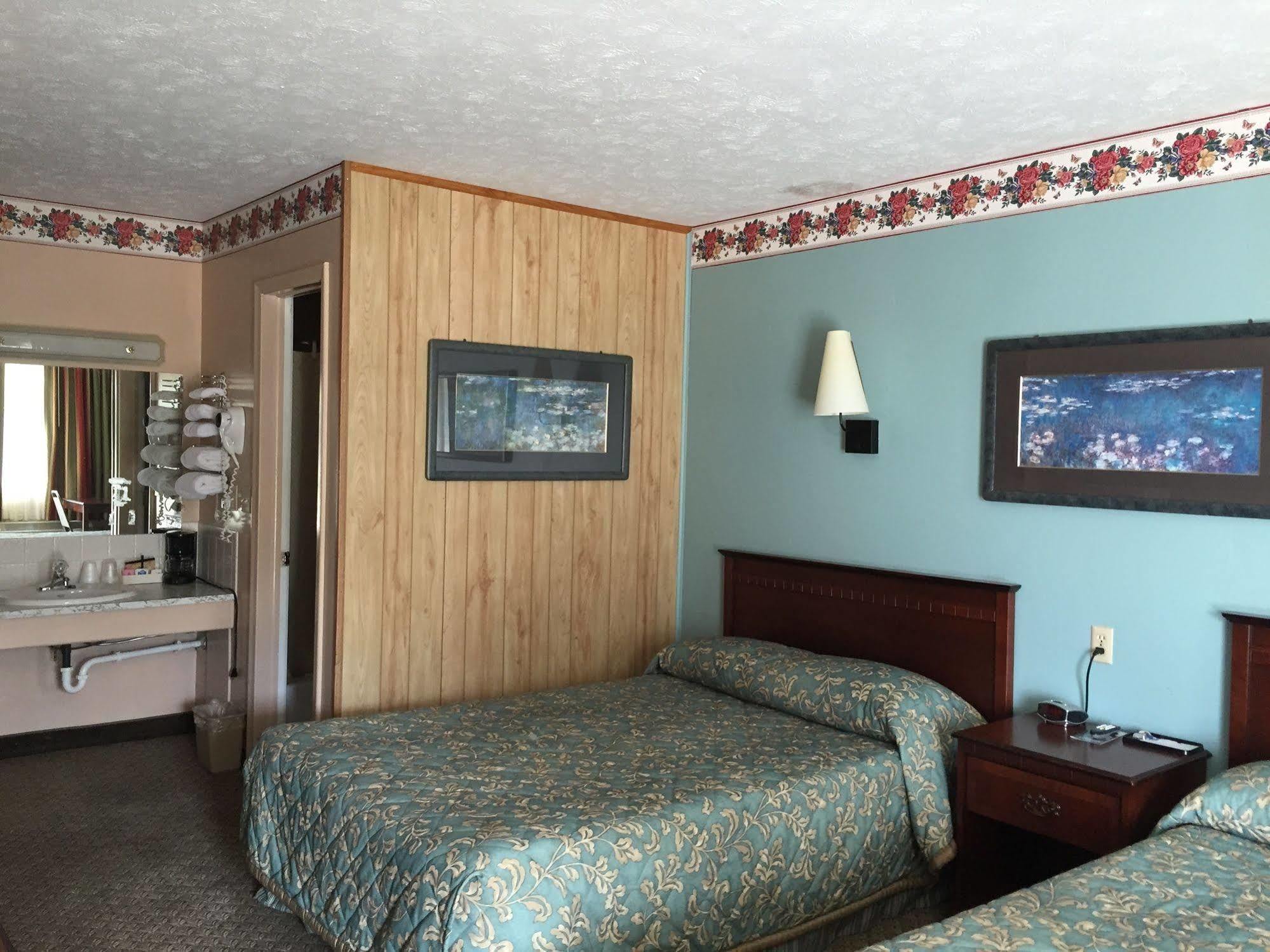 Capri Motel Avoca Exterior photo