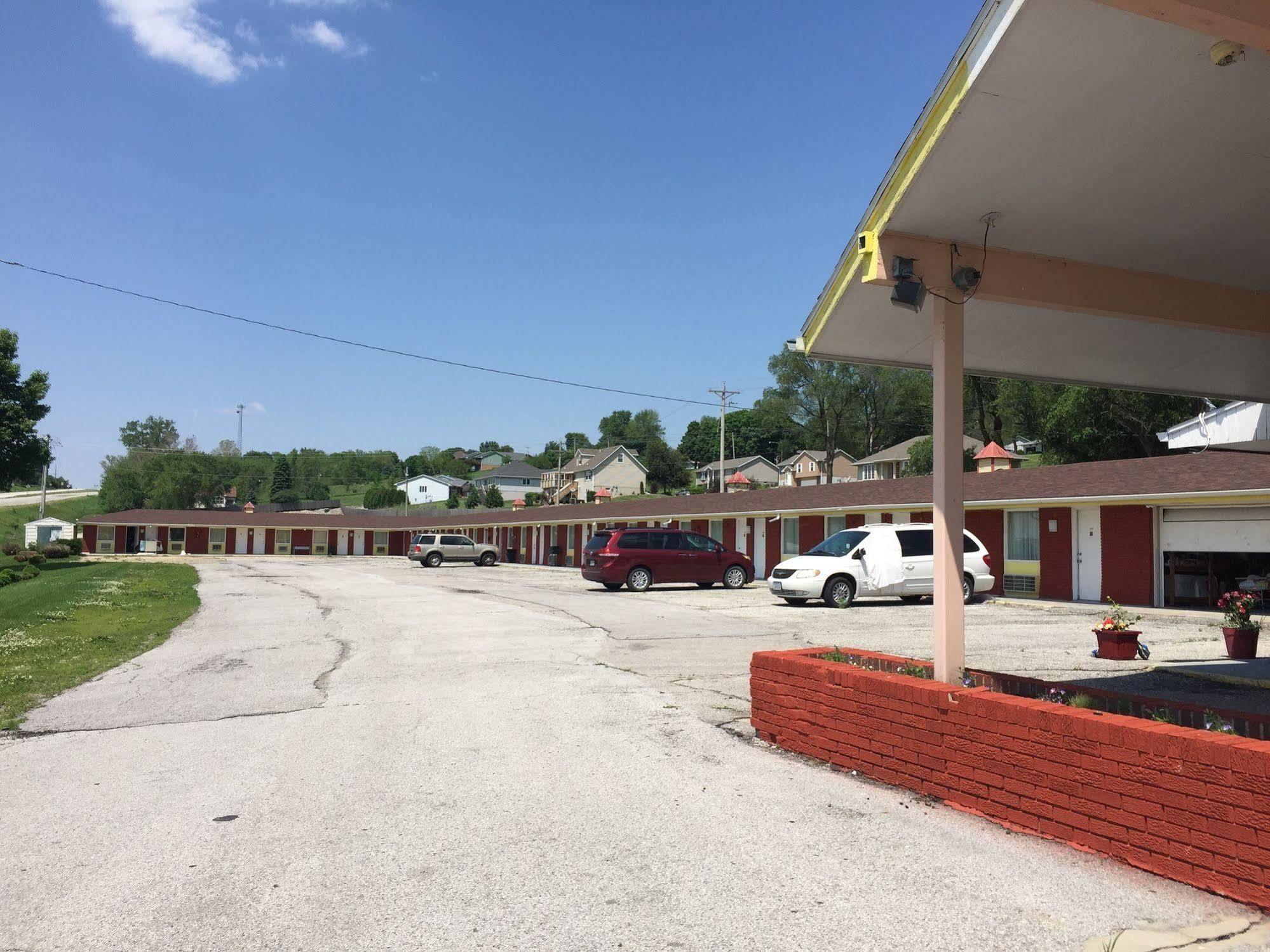 Capri Motel Avoca Exterior photo